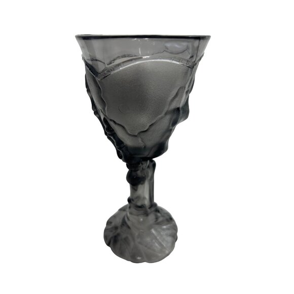 Halloween Black Skeleton Pitcher 2 Goblets Serveware Bar Dining Party Decoration - Picture 11 of 14